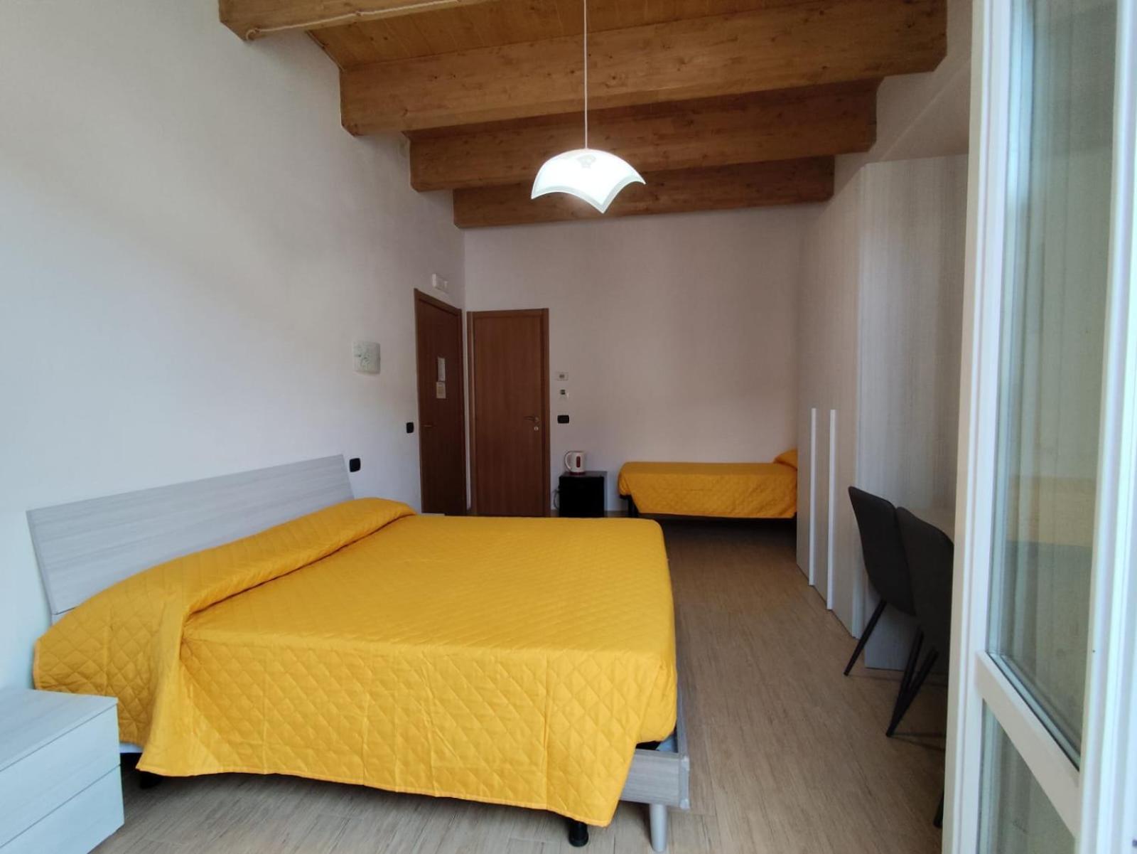 Affittacamere Marco レヴァント 部屋 写真